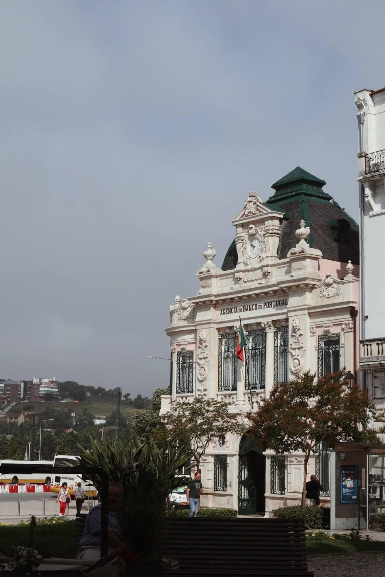 Hotel Casa Da Portagem By Purus Coimbra Esterno foto