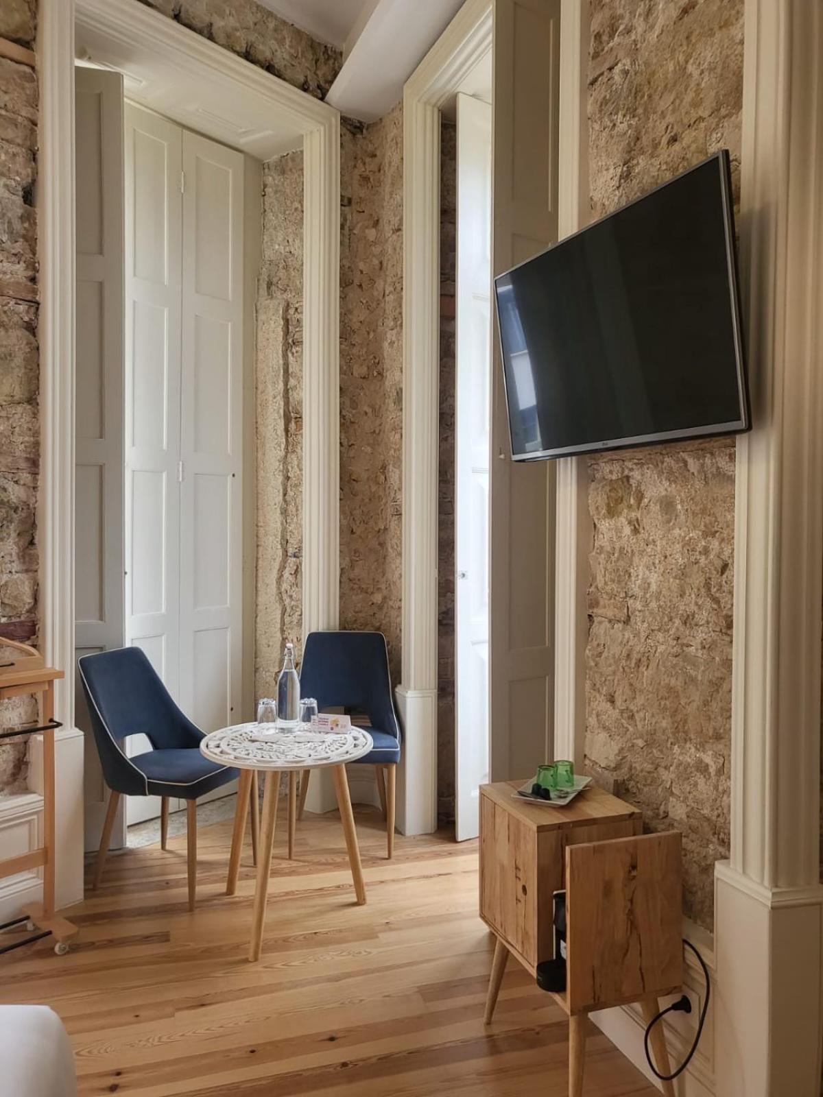 Hotel Casa Da Portagem By Purus Coimbra Esterno foto