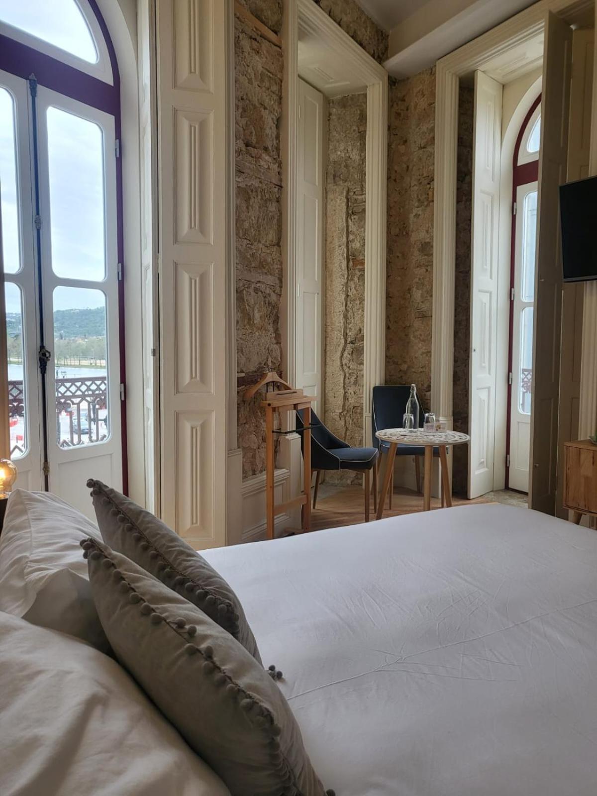 Hotel Casa Da Portagem By Purus Coimbra Esterno foto