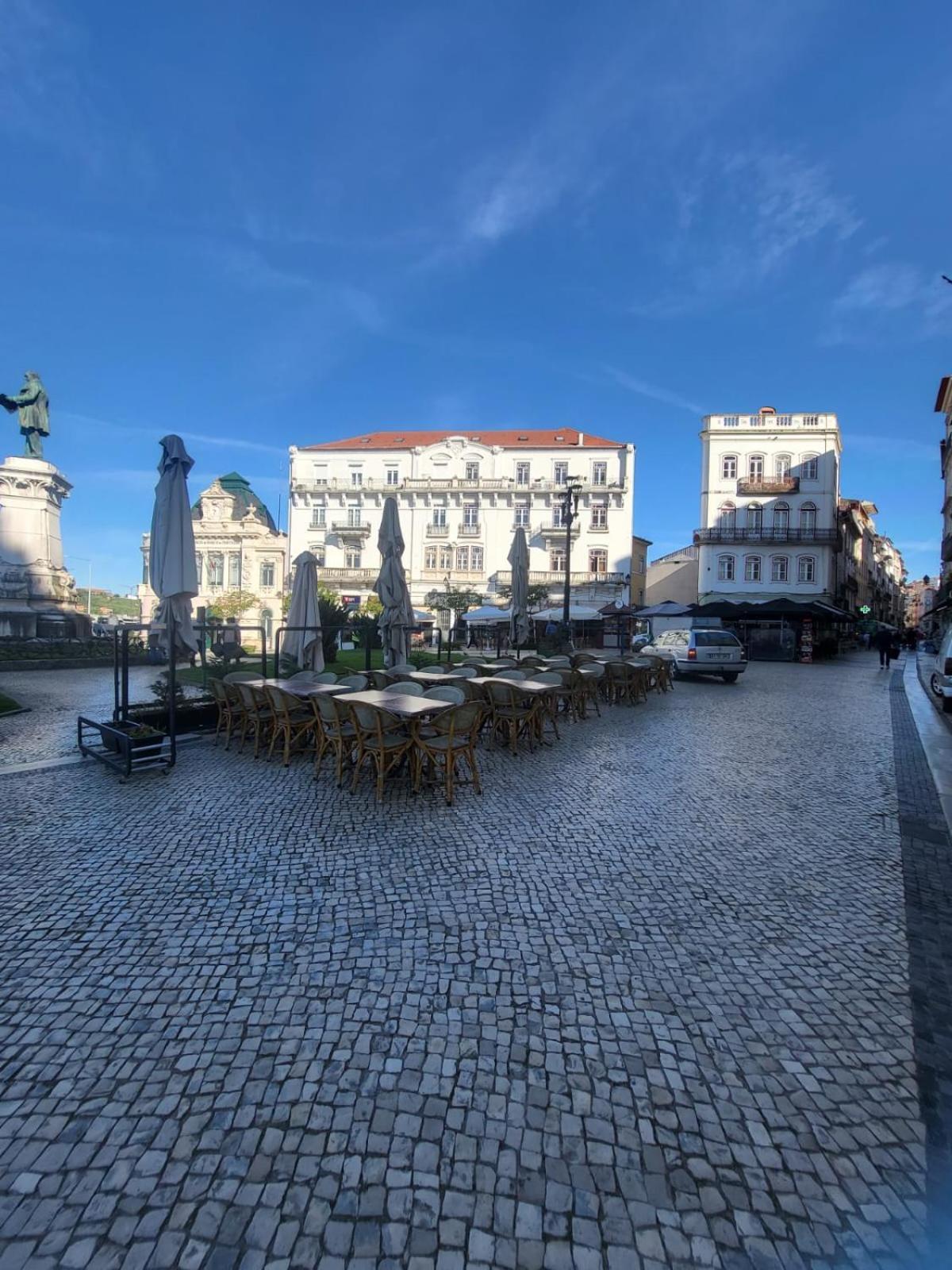 Hotel Casa Da Portagem By Purus Coimbra Esterno foto