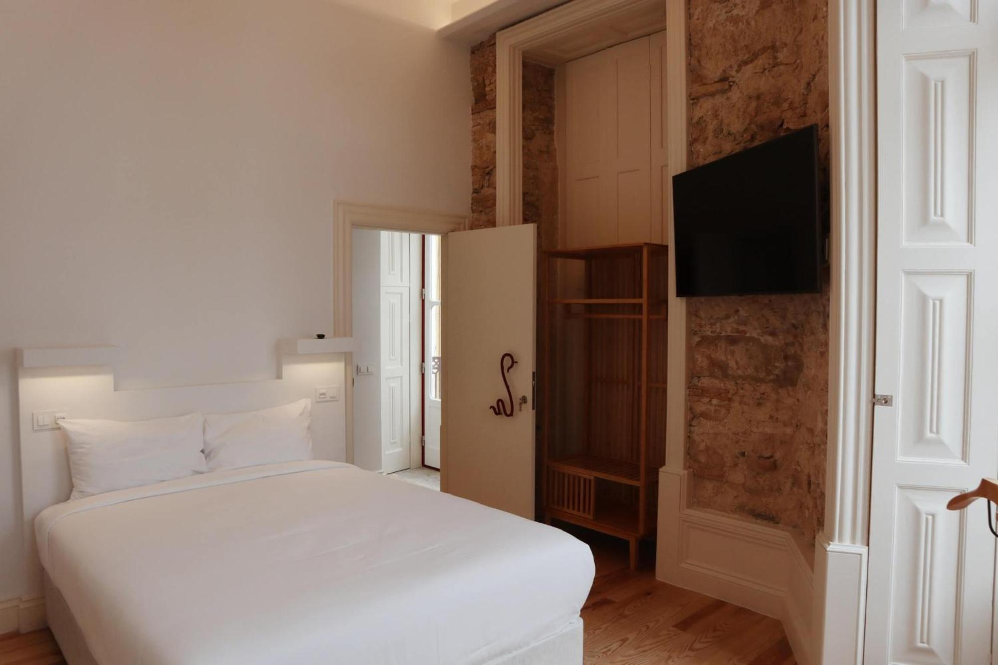 Hotel Casa Da Portagem By Purus Coimbra Esterno foto