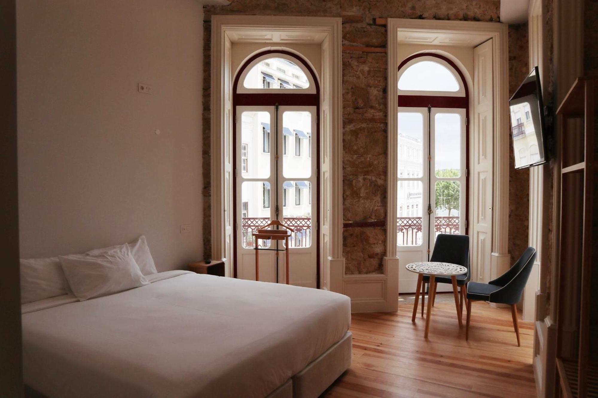 Hotel Casa Da Portagem By Purus Coimbra Esterno foto